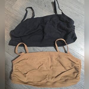 Ruched Aerie Bra Bundle